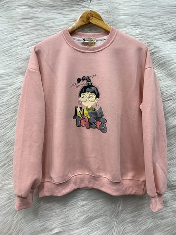 IMPORTED OVERSIZE TSHIRT