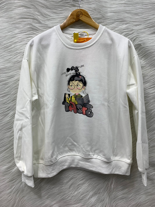 IMPORTED OVERSIZE TSHIRT