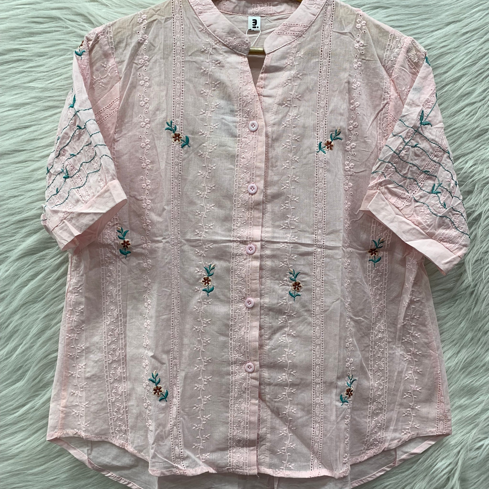 flower cotton top