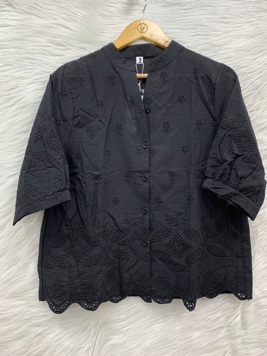 chicken work cotton top