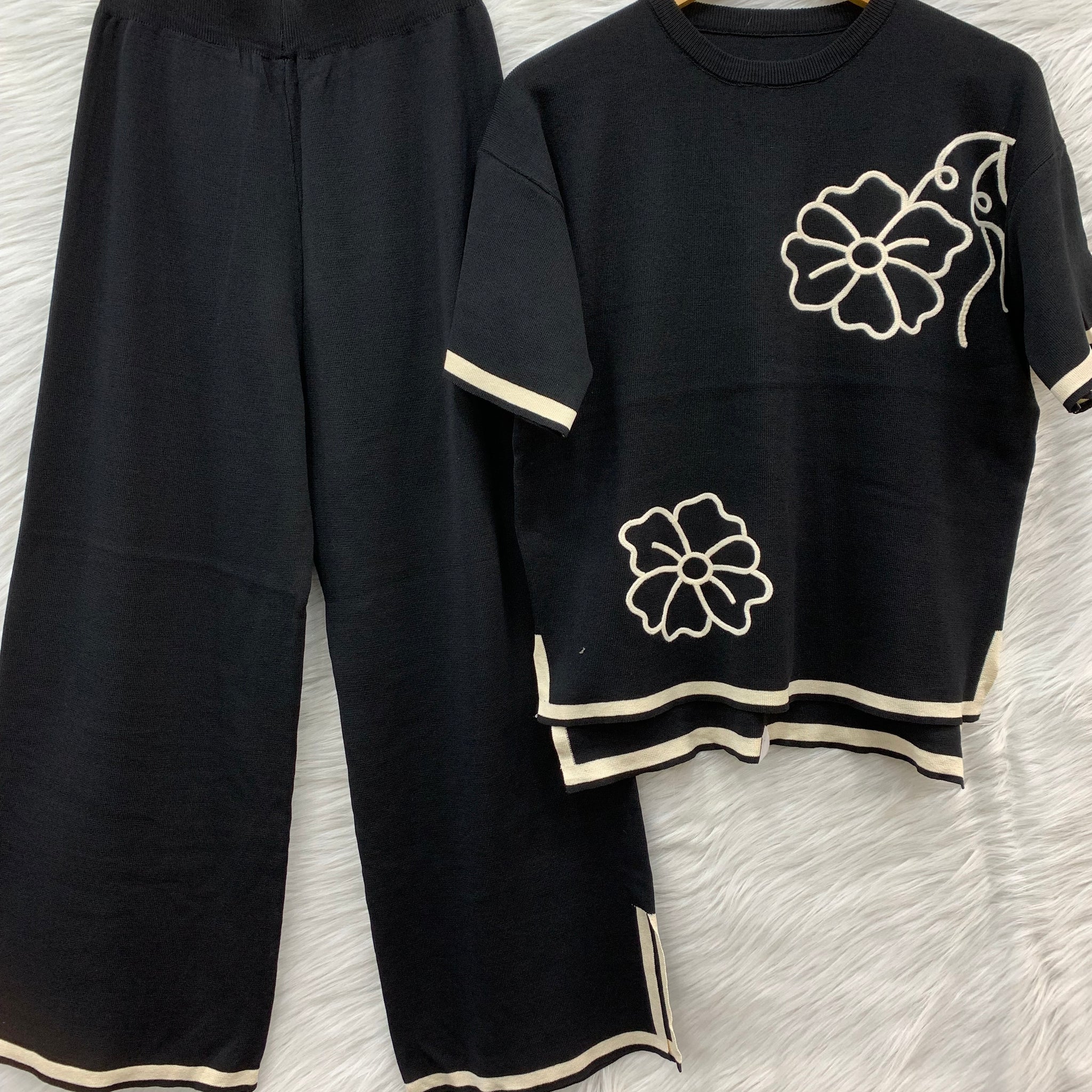 imp flower cord- set