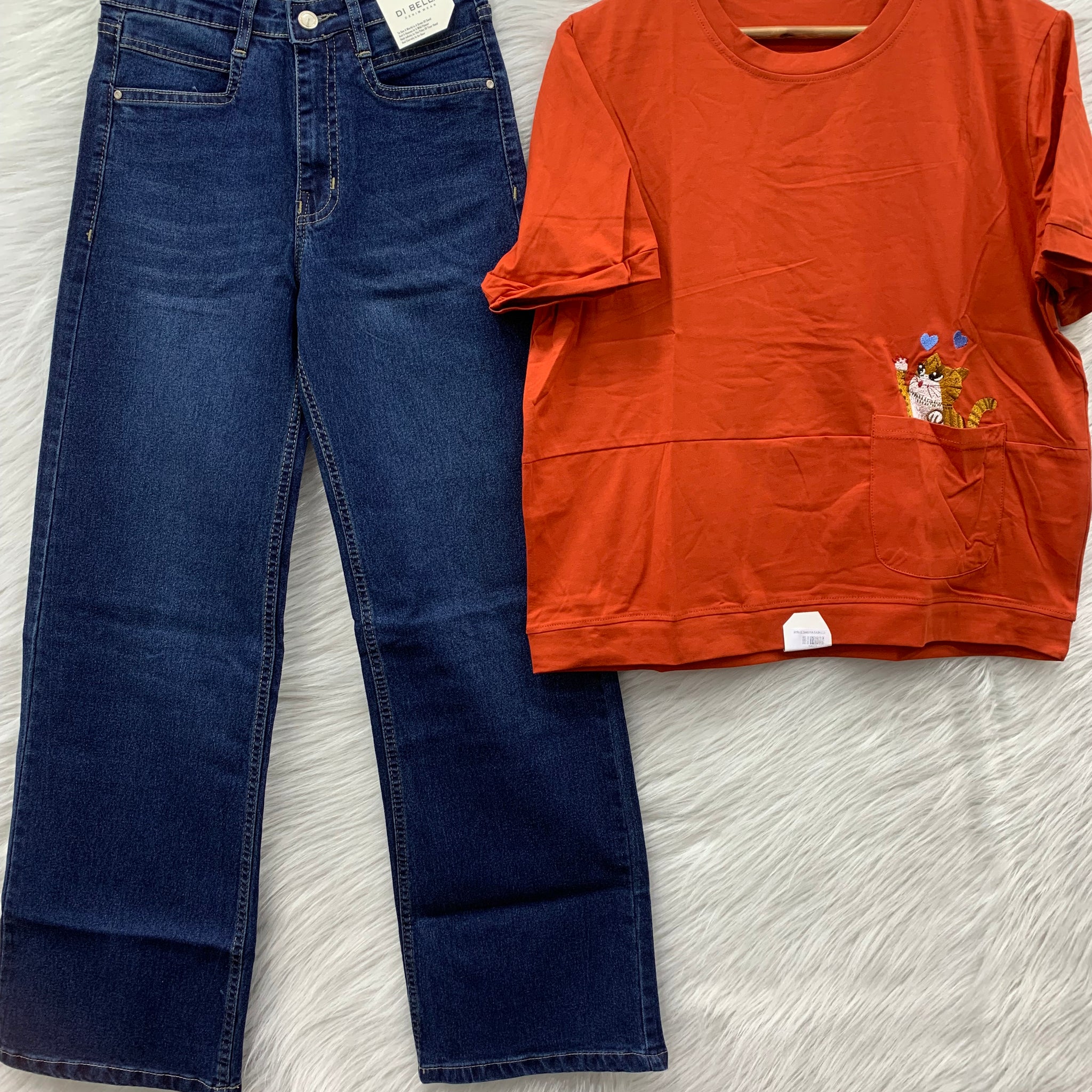 IMP TSHIRT - SET COMBO