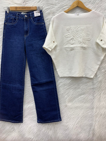 BUTTERFLY TOP COMBO SET