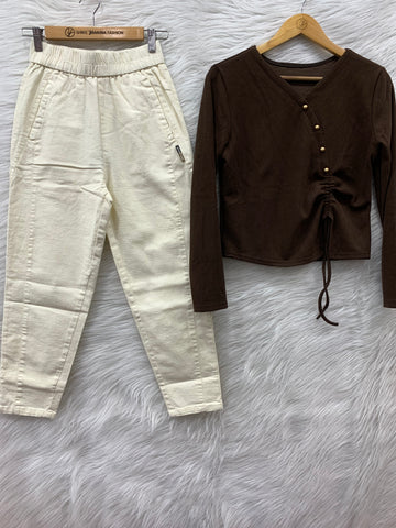 FANCY TOP COMBO