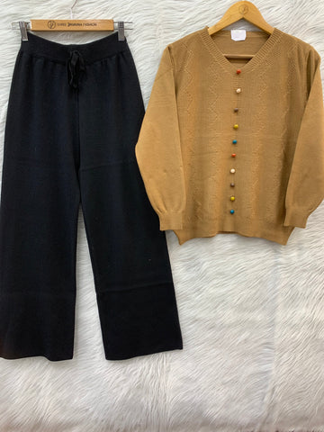 WOLLEN TOP COMBO