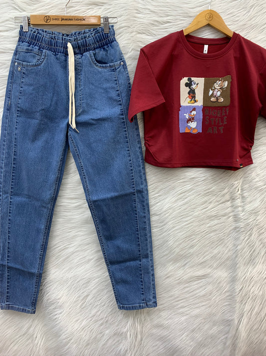 MICKEY MOUSE COMBO SET