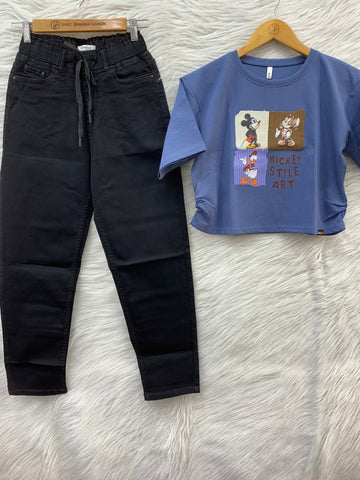 MICKEY MOUSE COMBO SET