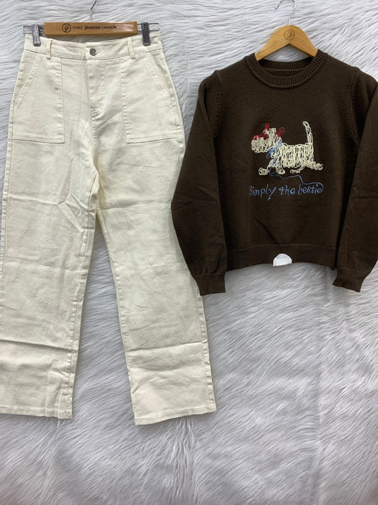 WOLLEN IMP COMBO SET