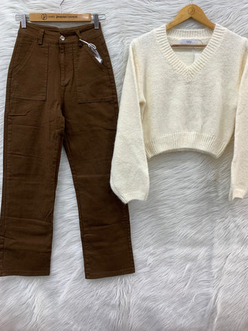 WOLLEN COMBO SET