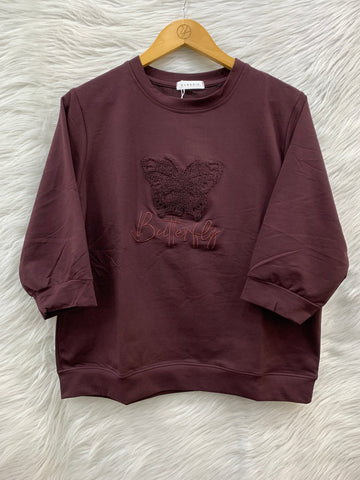 BUTTERFLY IMP TSHIRTS