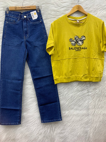 IMP T-SHIRT PAIR