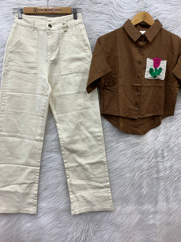 IMP SHIRT PAIR