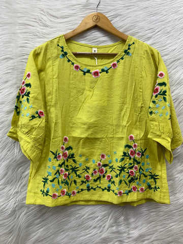 COTTON TOP