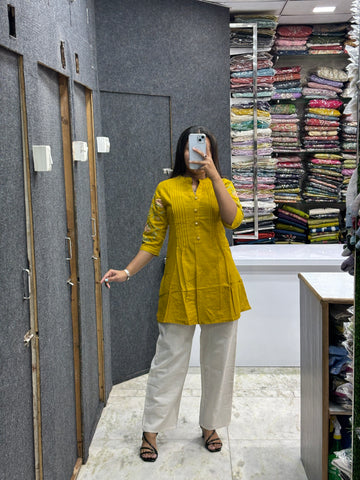 COTTON CORD SET