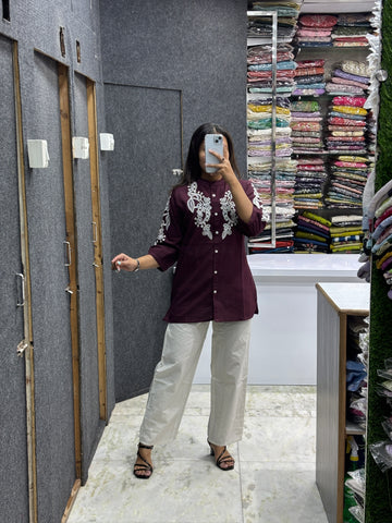 COTTON CORD SET