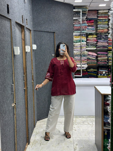 COTTON CORD SET