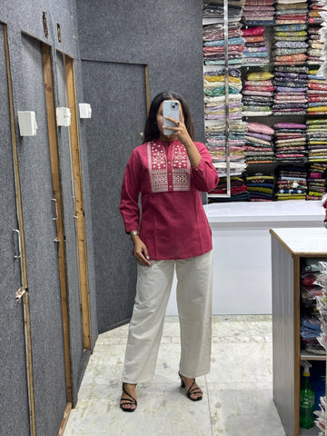 COTTON CORD SET