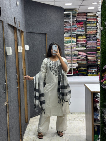 COTTON KURTI PAIR