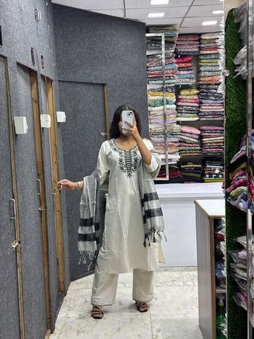 COTTON KURTI PAIR