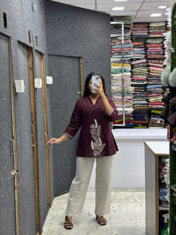COTTON CORD SET