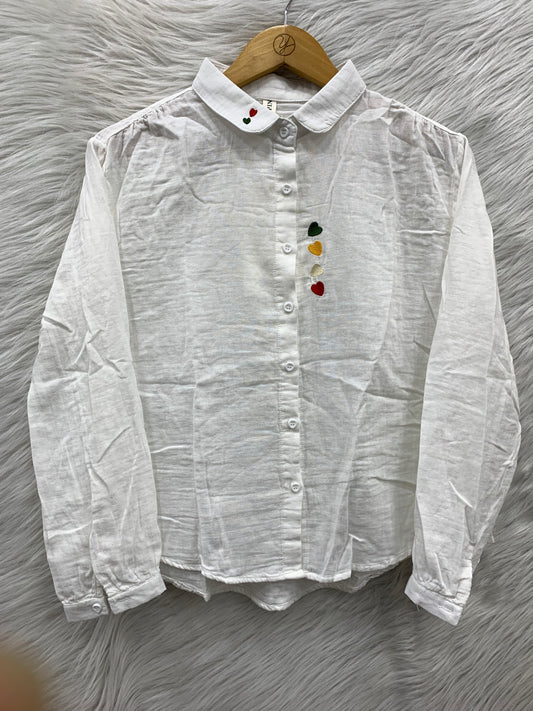 mal cotton heart top