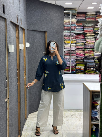COTTON CORD SET