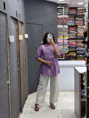 COTTON CORS SET