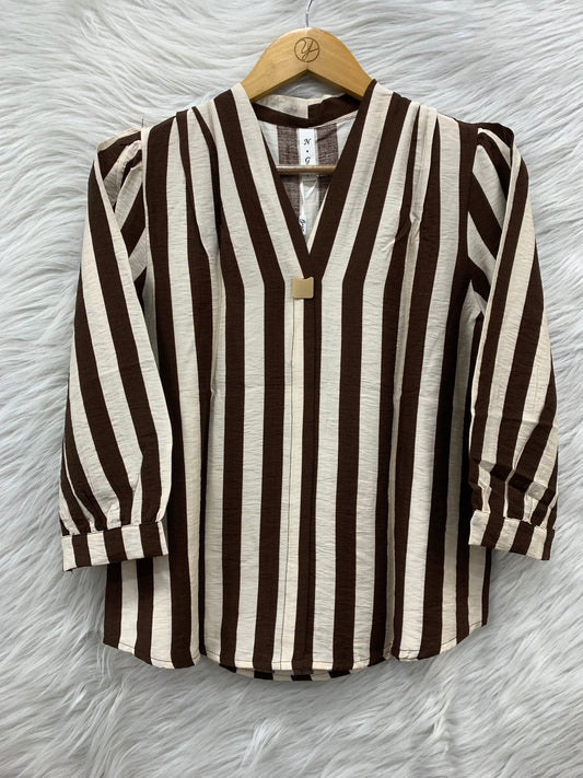 Classic Stripe Top